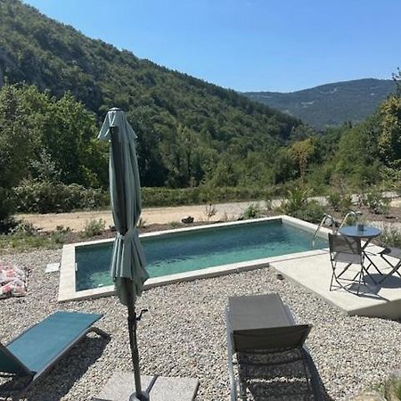 Gites Les Rochers De Plaisians Zewnętrze zdjęcie