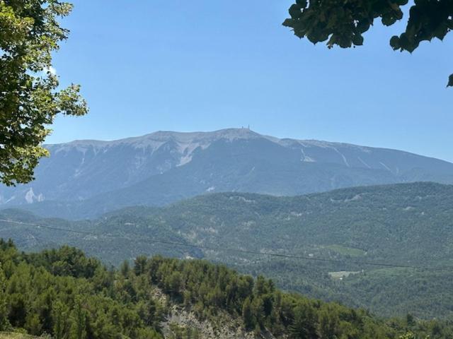 Gites Les Rochers De Plaisians Zewnętrze zdjęcie